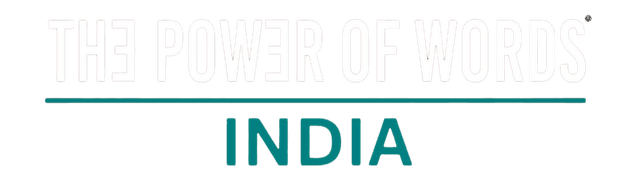 The Power of Words India