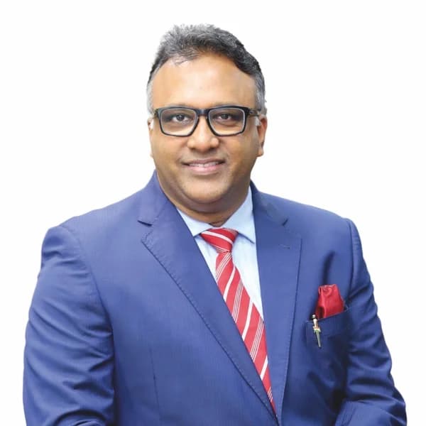 Prof. C. Raj Kumar