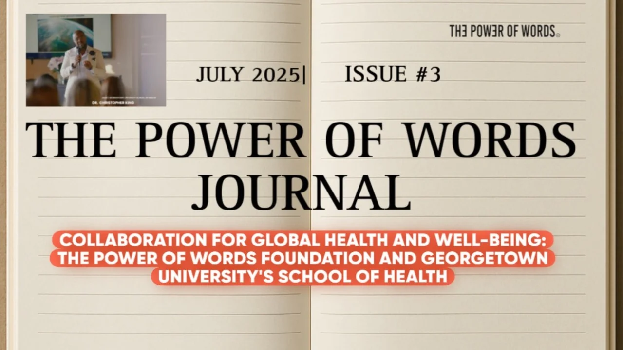 Collaboration for Global Health and Well-being