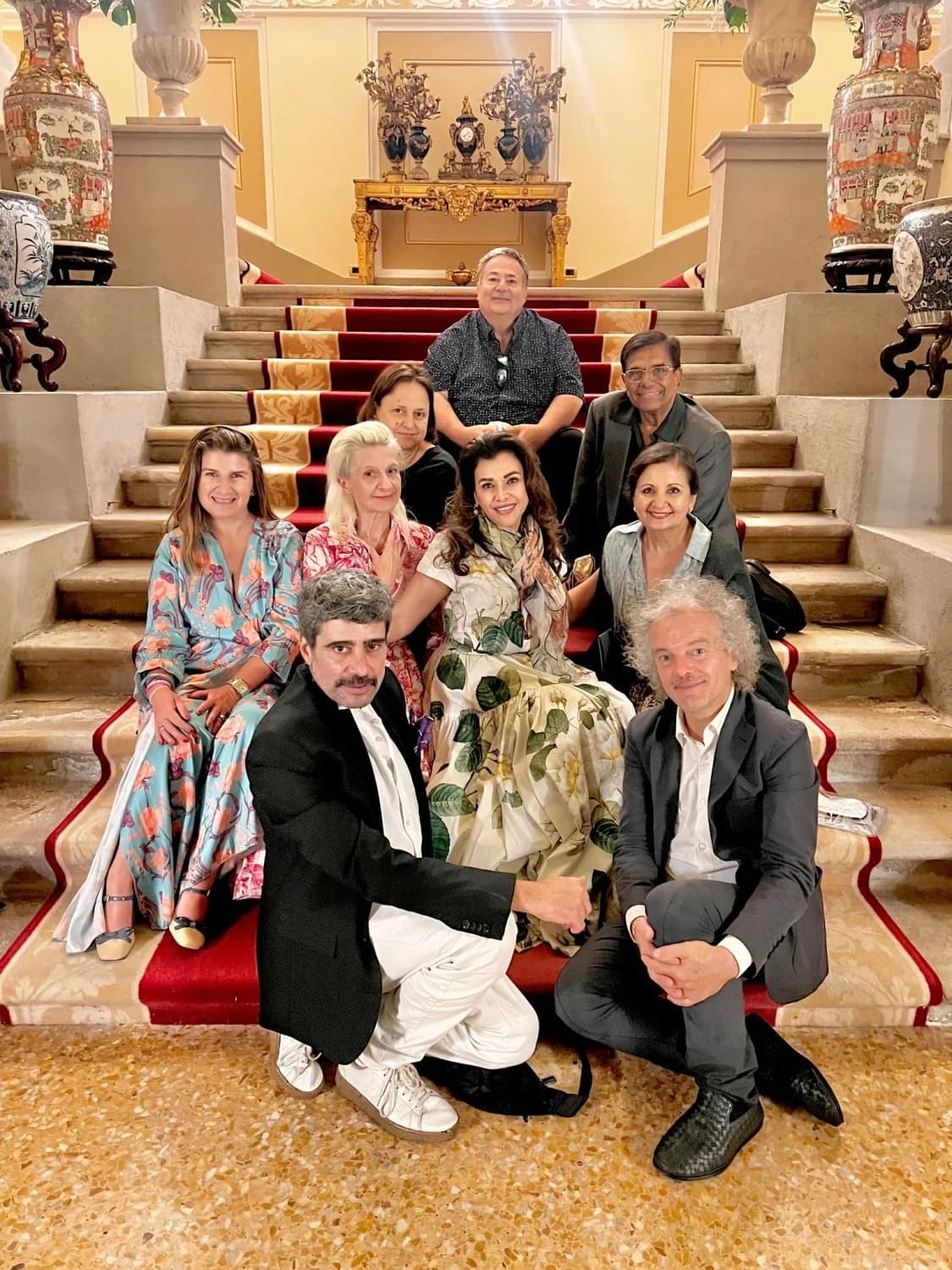 A curated gathering of remarkable minds